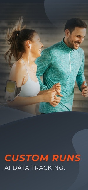 Vitesse Running: AI tracking gallery image