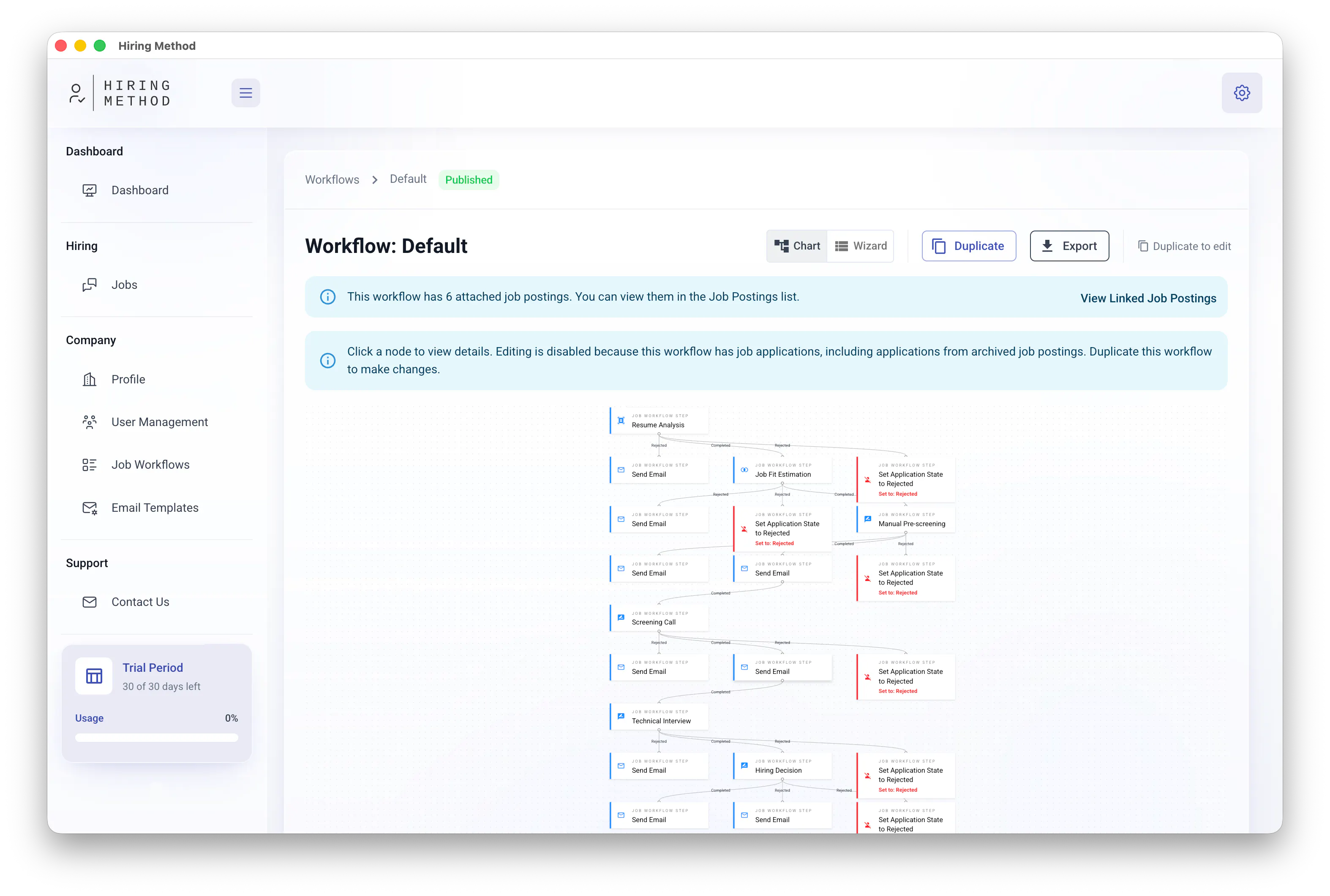 Hiring Method gallery image
