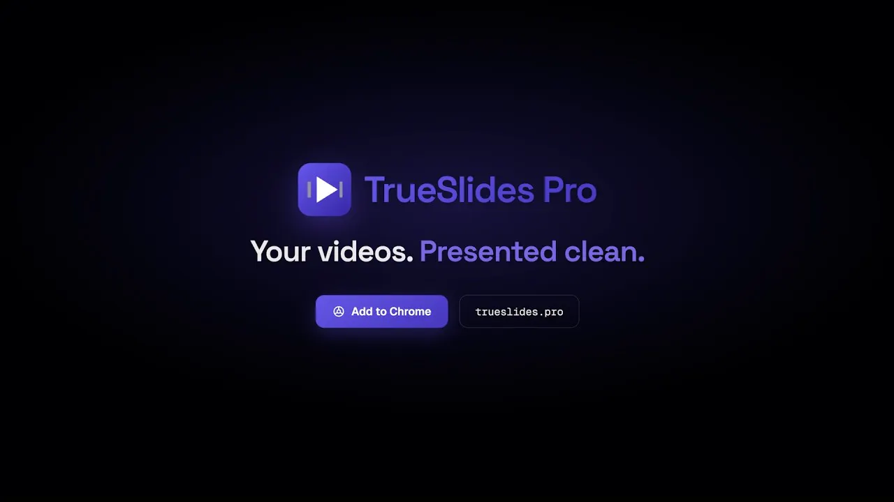 TrueSlides gallery image
