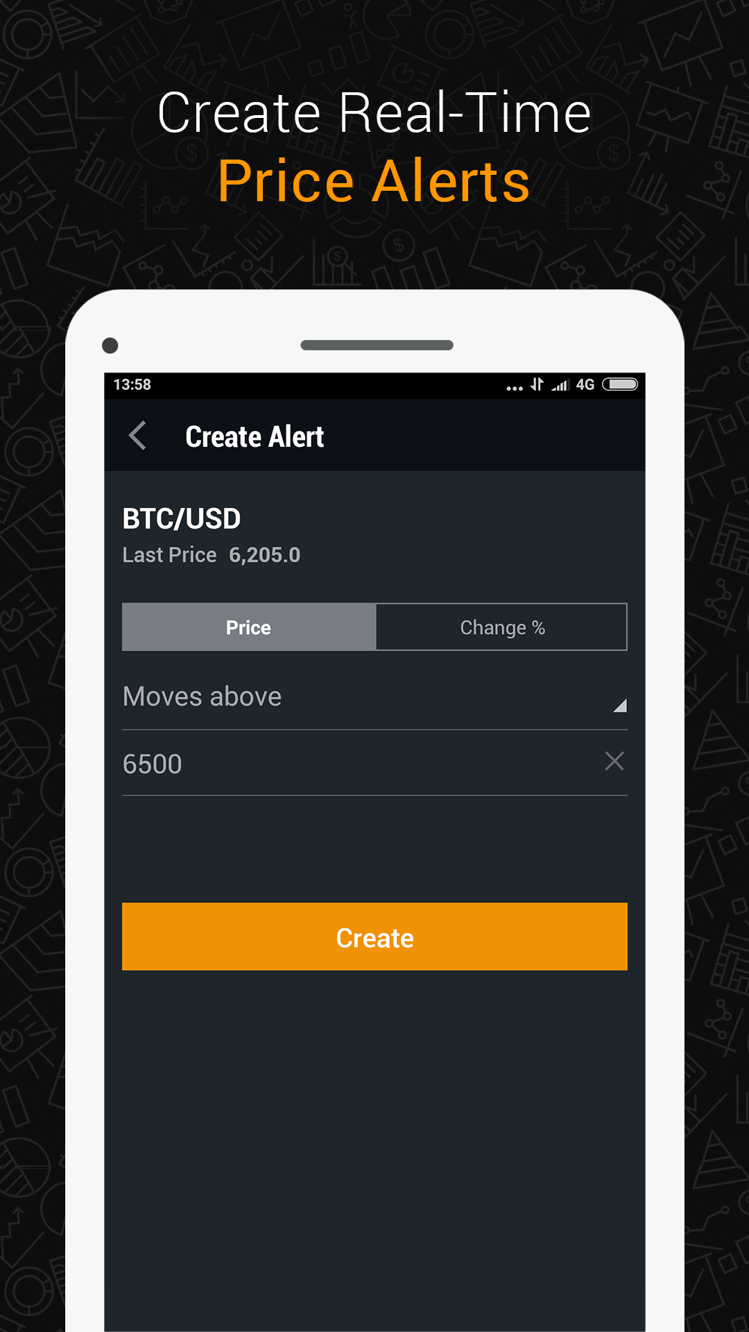 Investing.com Cryptocurrency gallery image