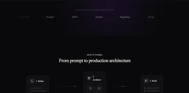 StackGen screenshot 3