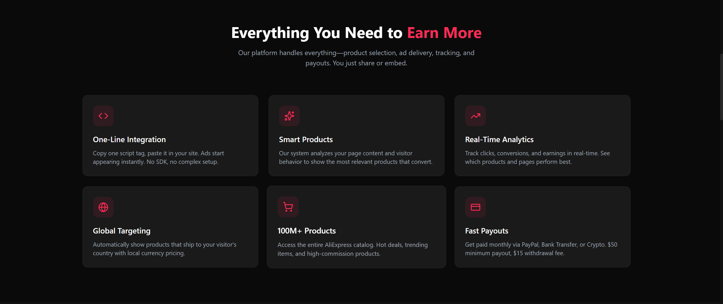 NextMab - Screenshot 5 showing product features and functionality