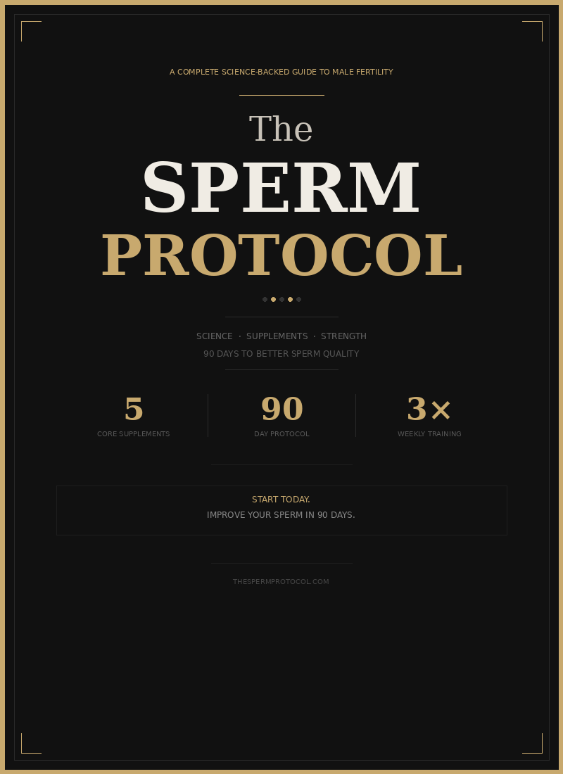 The Sperm Protocol