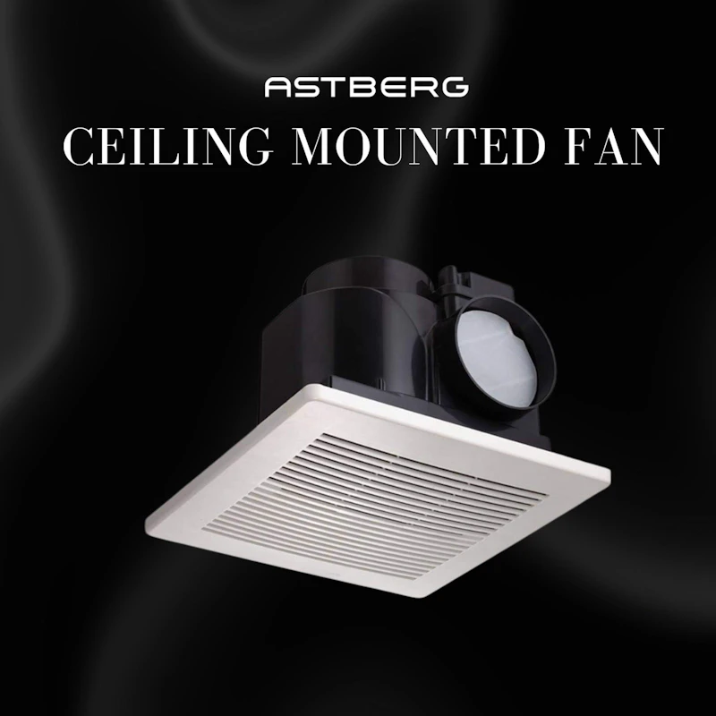 Astberg Ventilation screenshot 1