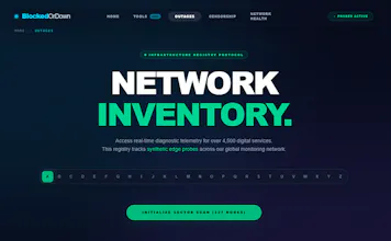 BlockedOrDown gallery image