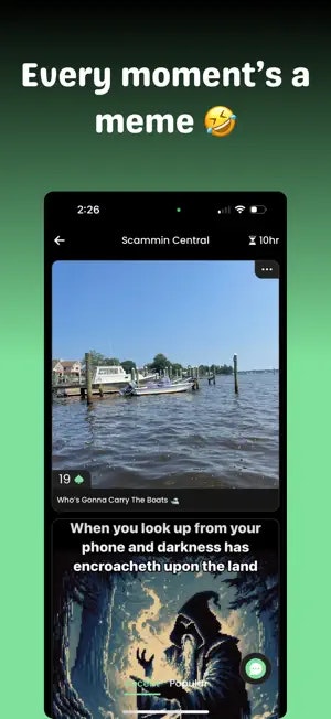 ISR - クラブに参加して、友達と面白い写真を投稿してください!メディア1