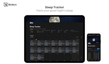 Sleep Tracker gallery image