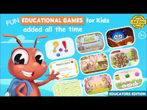 Max's Point: Fun kids educational games gallery image