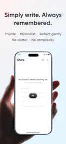 Shiro - AI Journal