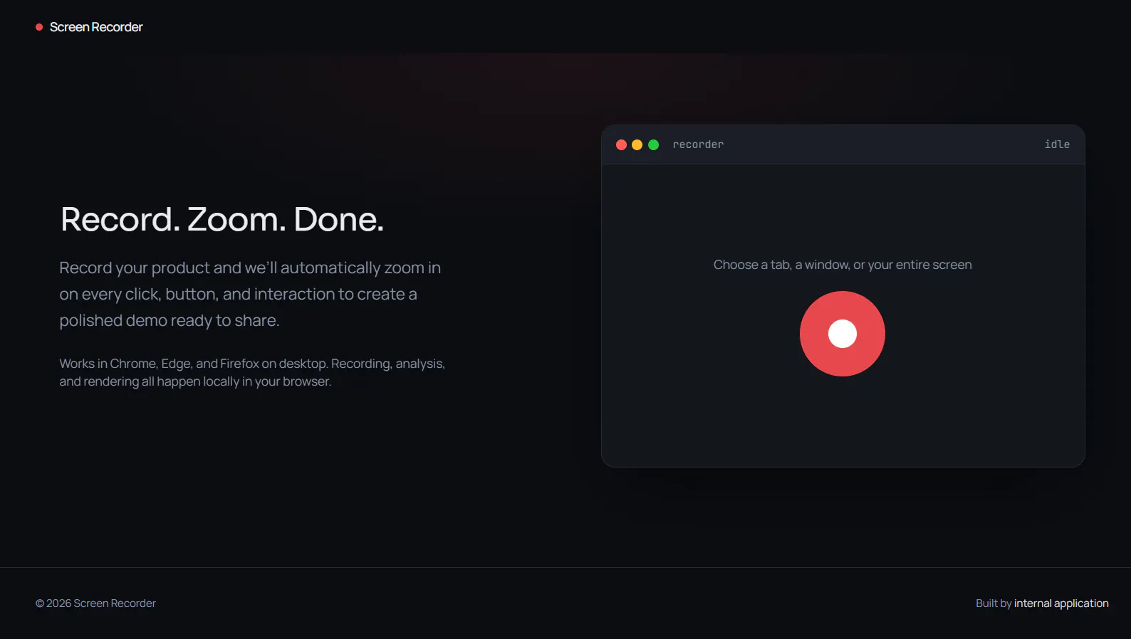 Screen Recorder gallery image