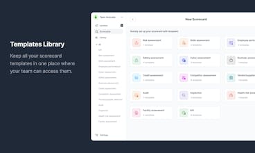 GetScorecard gallery image