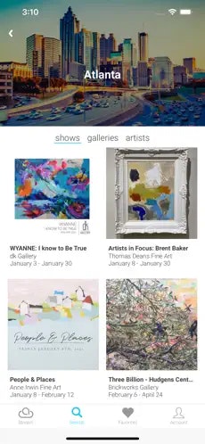 ArtCloud gallery image
