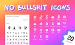 Chikin Icons for Figma image