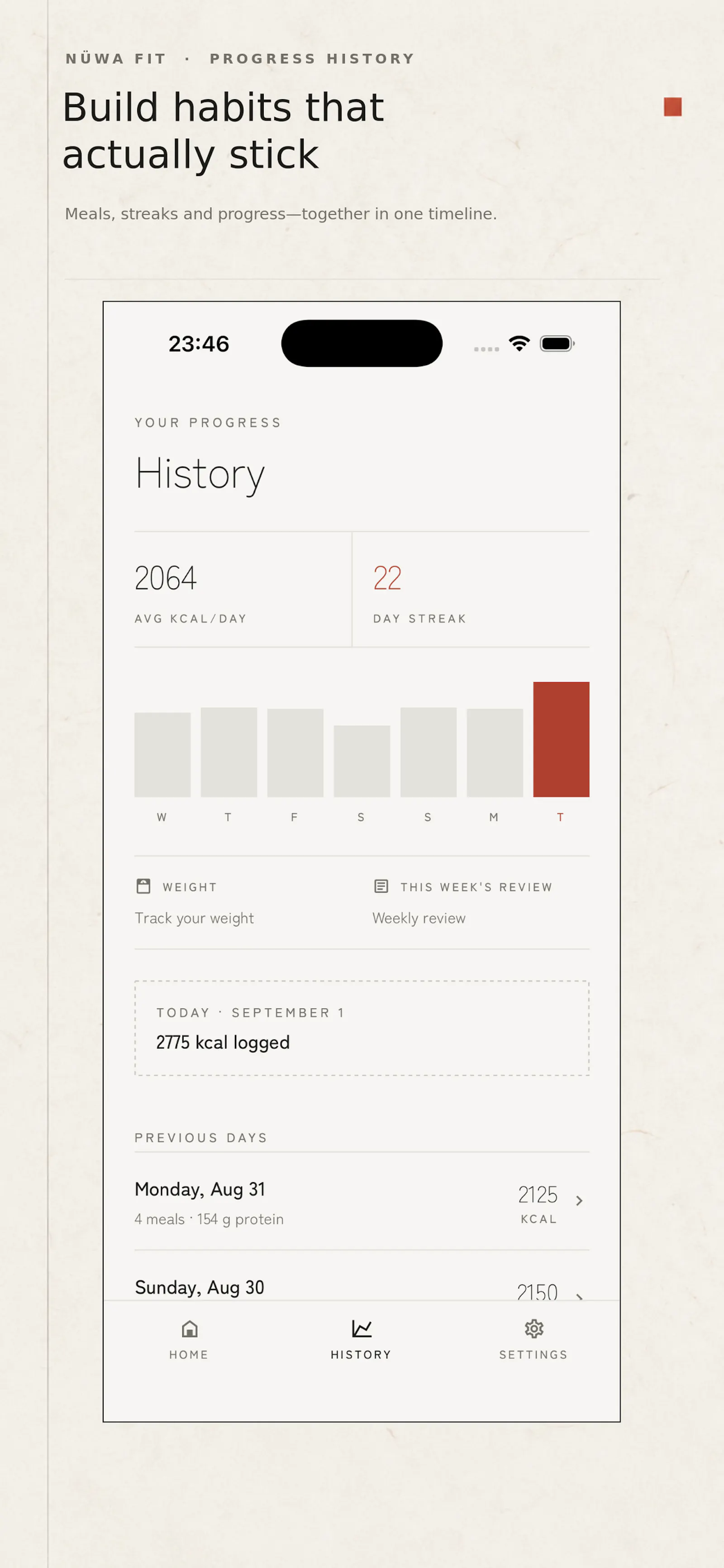 Nüwa screenshot 3