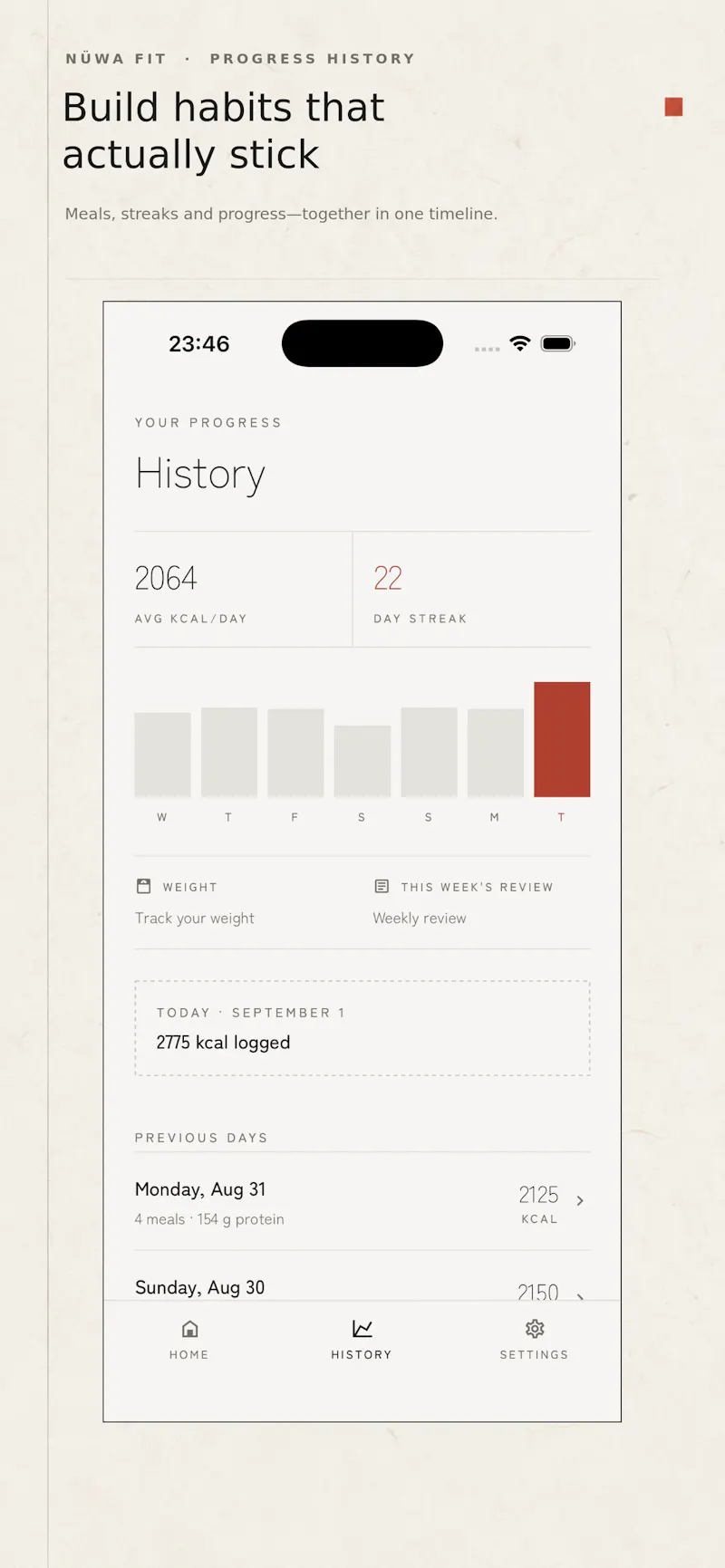 Nüwa screenshot 3