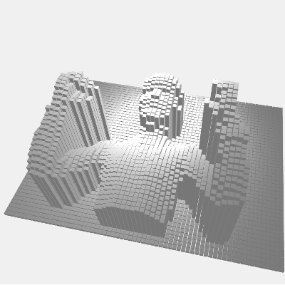 Altexo, holographic streaming gallery image