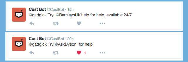 Cust Bot gallery image