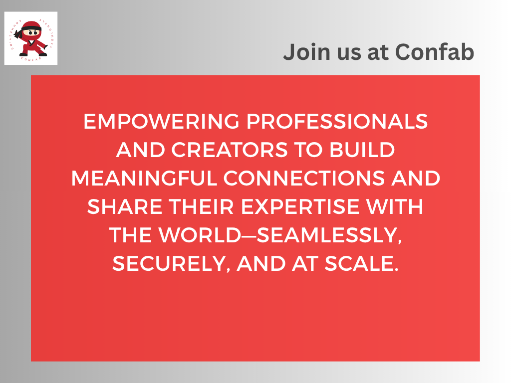 Confab gallery image