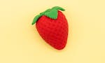 Strawberry Emojibator image