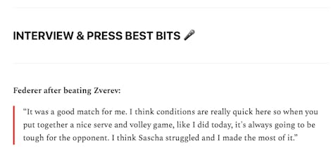 The Racquet gallery image