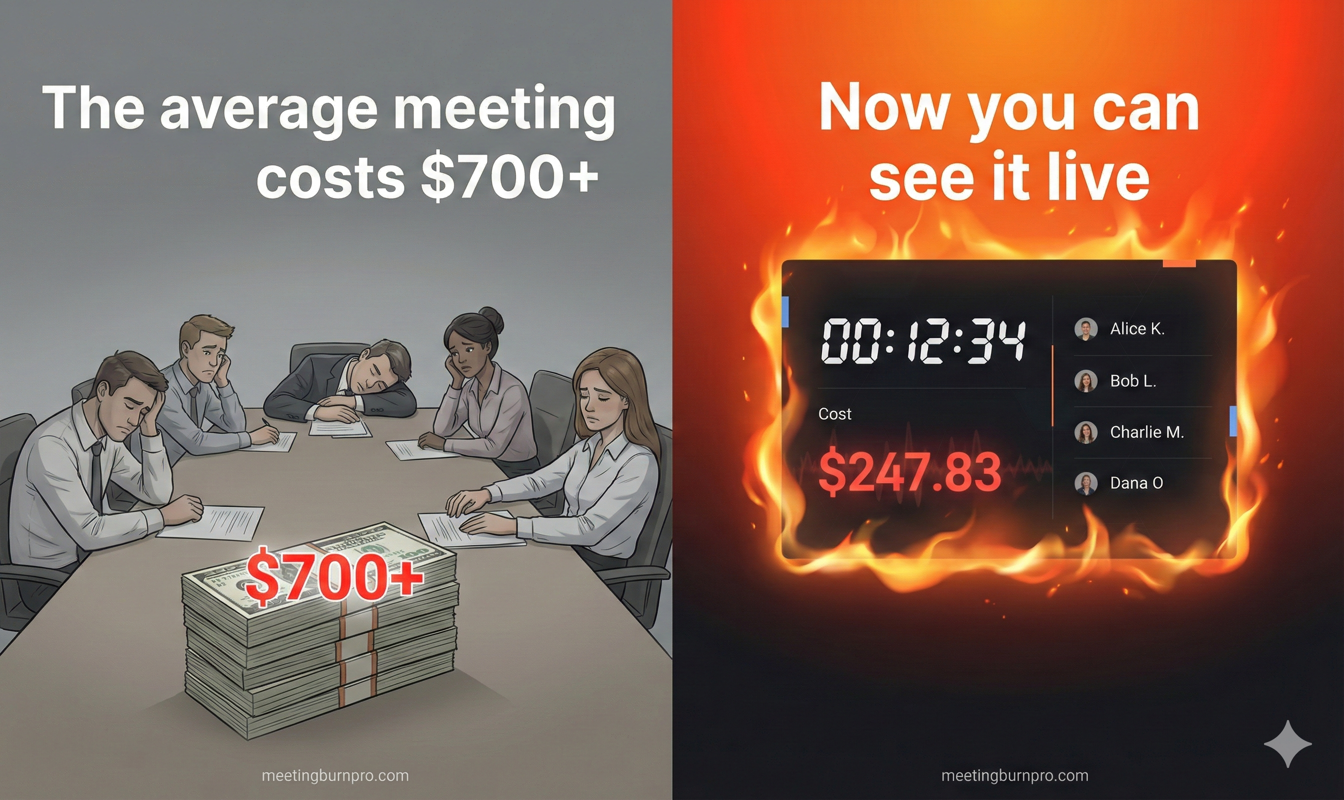 MeetingBurn gallery image