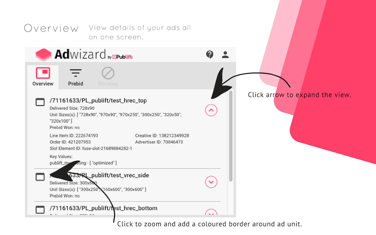 Adwizard gallery image