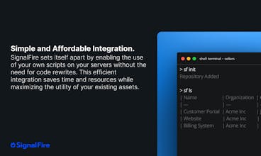 SignalFire gallery image