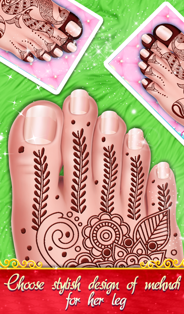 Indian Princess Mehndi Hand & Foot Spa Salon gallery image