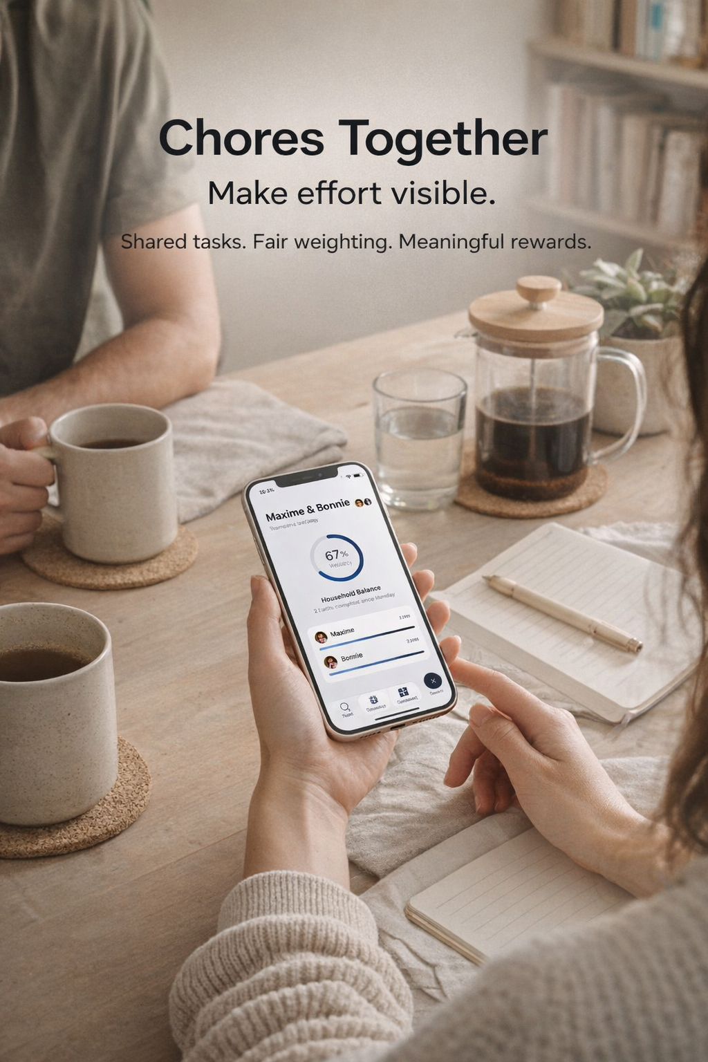 Chores Together: Shared Tasks gallery image
