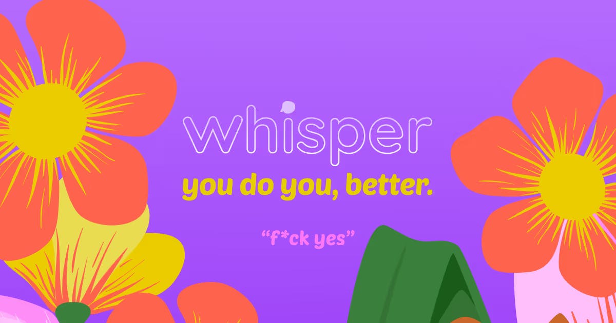 Whisper - Tool for Creators media 1