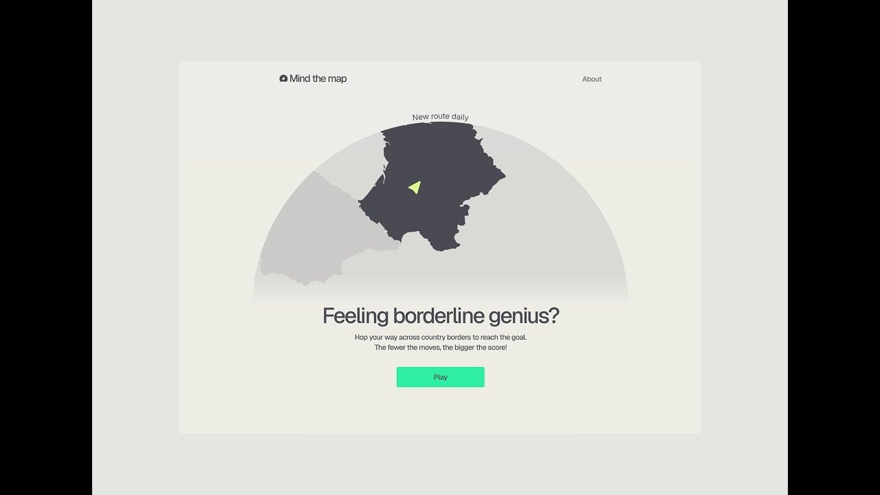 Mind the Map gallery image