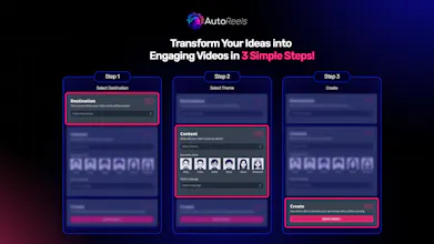 AutoReels.Ai gallery image