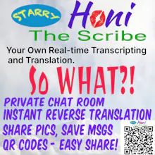 Honi - Auto Transcription/Translator App gallery image