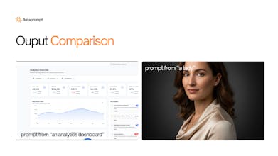 BetaPrompt gallery image