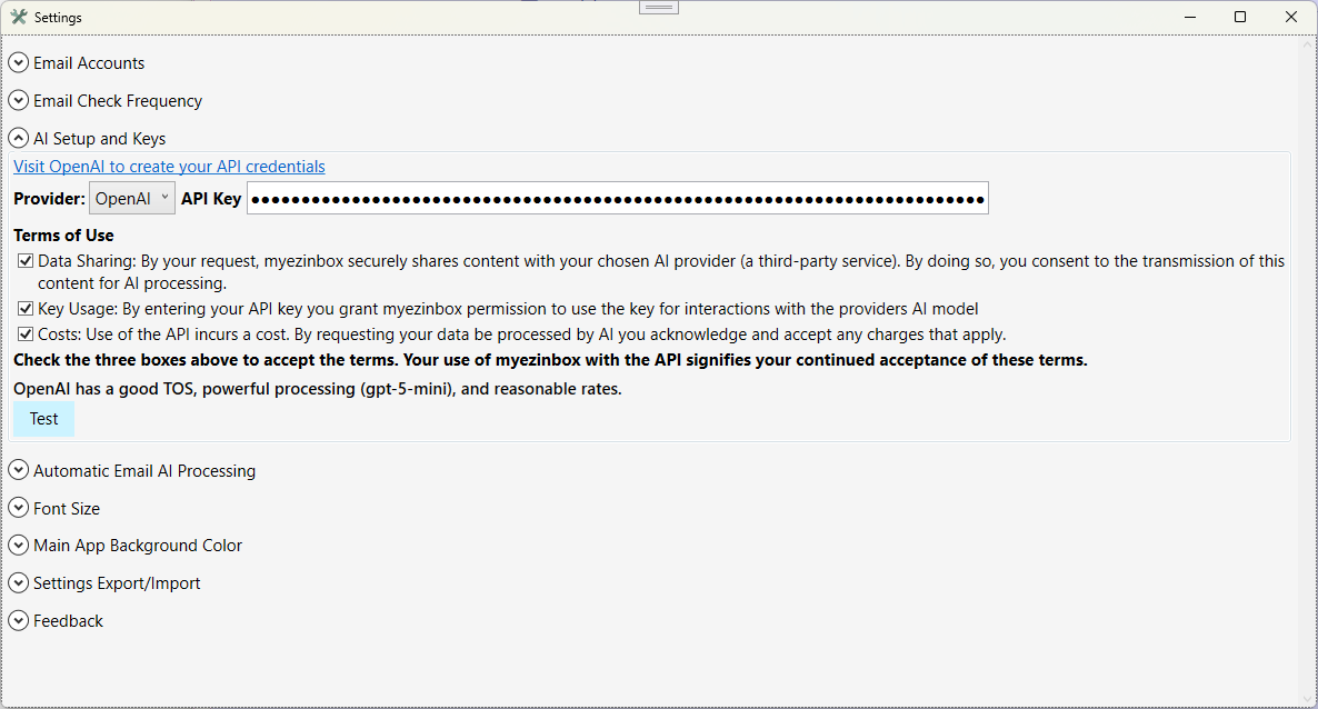 MyEzInbox gallery image