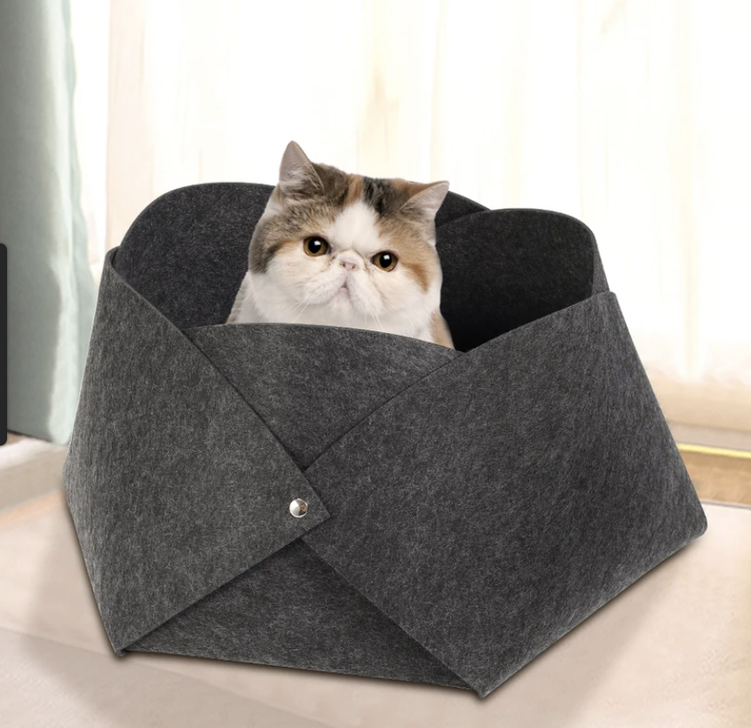 Petal Cat House (Cat Bed) gallery image