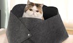 Petal Cat House (Cat Bed) image