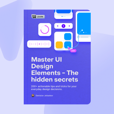 Master UI Design