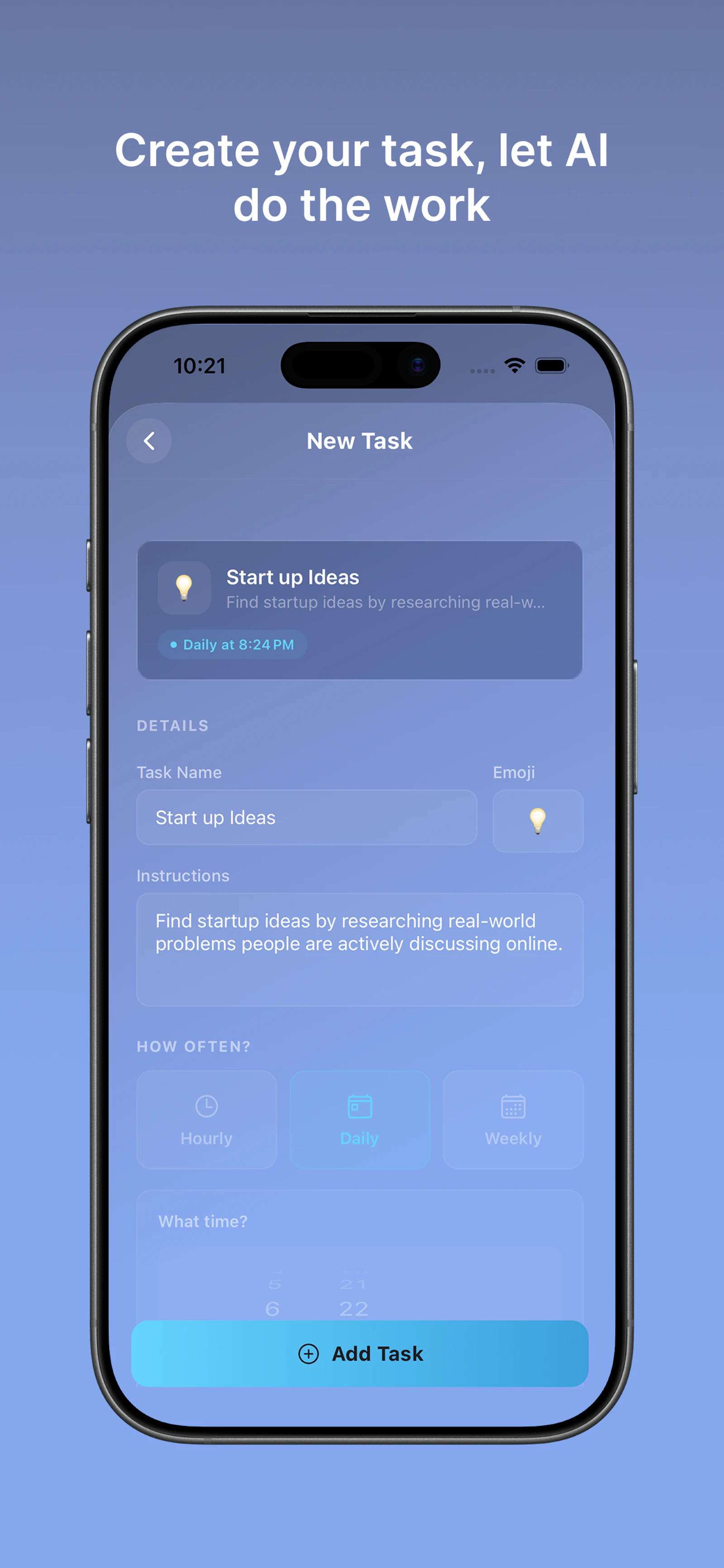 TaskMaster screenshot 6