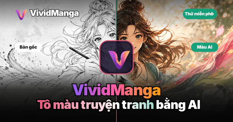 VividManga AI Manga Colorizer screenshot 8