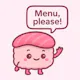 Menu, please!