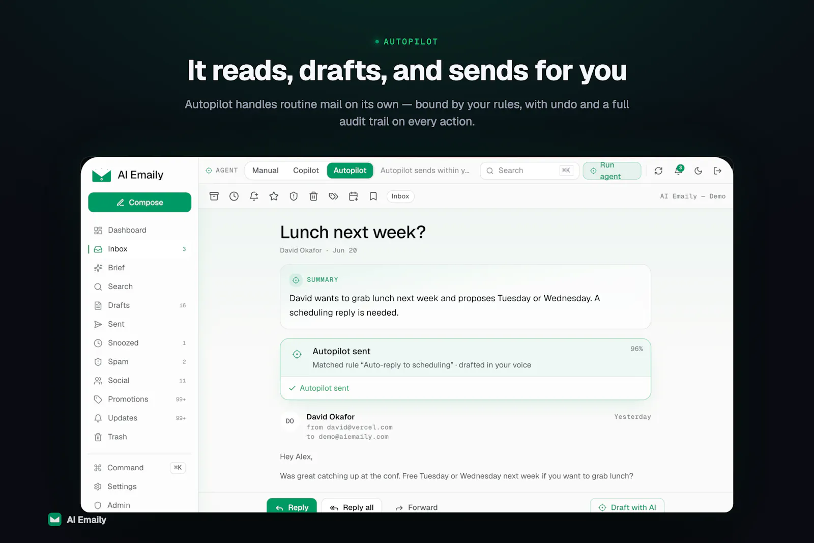 AI Emaily screenshot 8