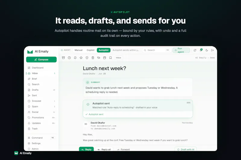 AI Emaily screenshot 8