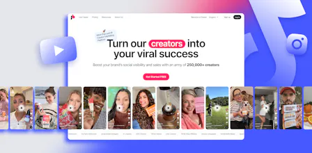 JoinBrands: Influencers & UGC Creators gallery image