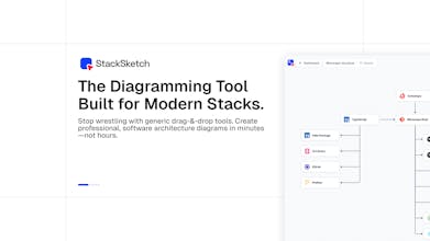 Stack Sketch gallery image
