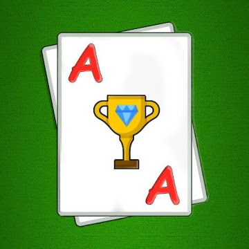 One Stack Solitaire: Free Card Game