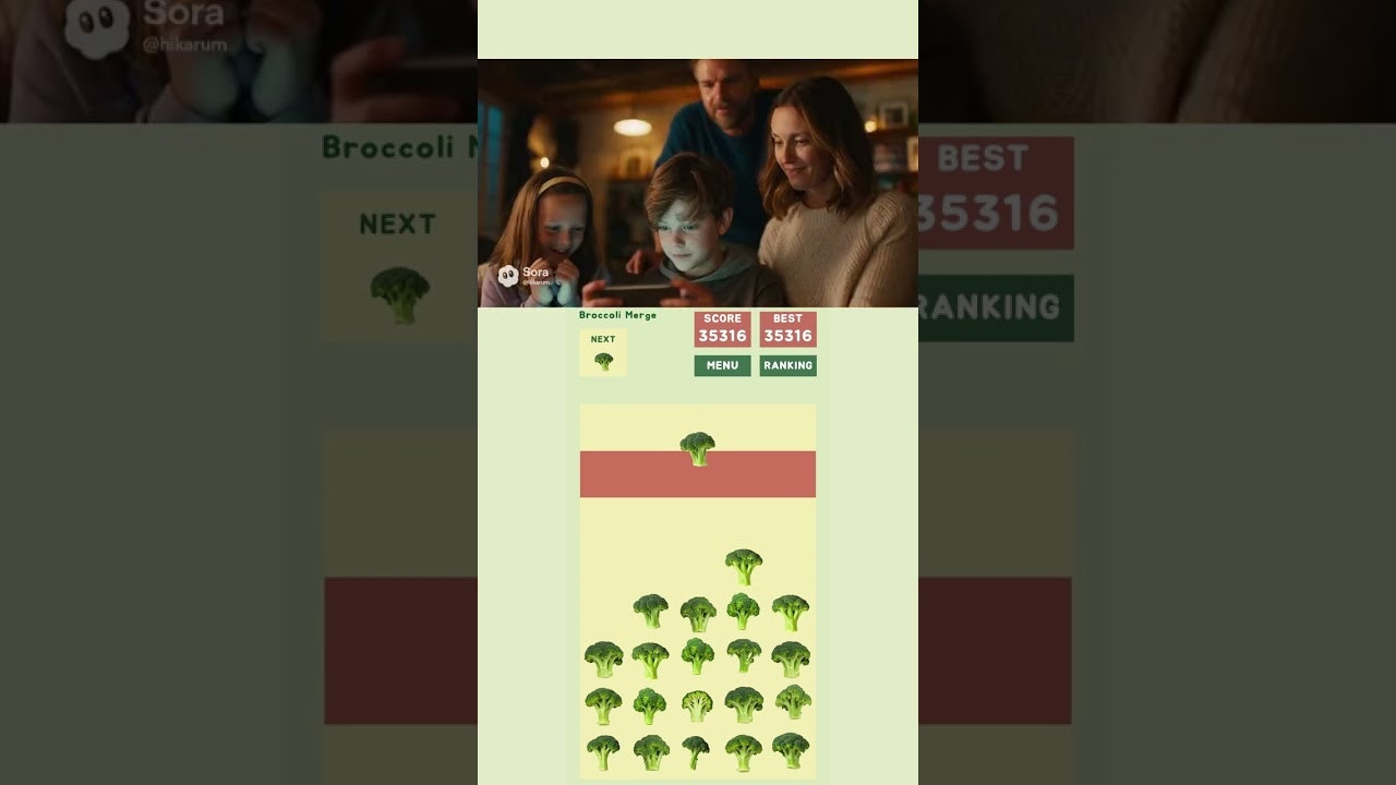 Broccoli Merge gallery image