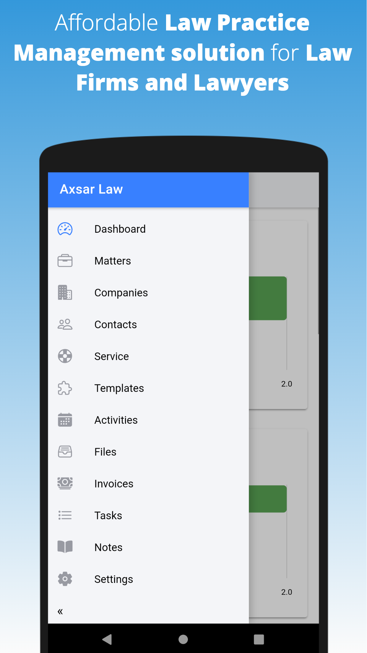 Axsar Law gallery image
