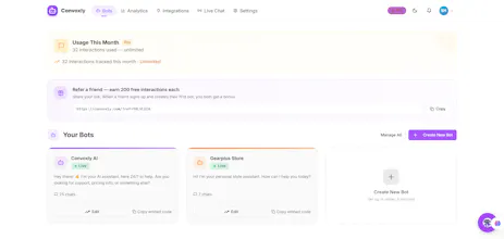 Convoxly gallery image