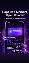 Keepsule — Seal a Memory, Open It Later gallery image